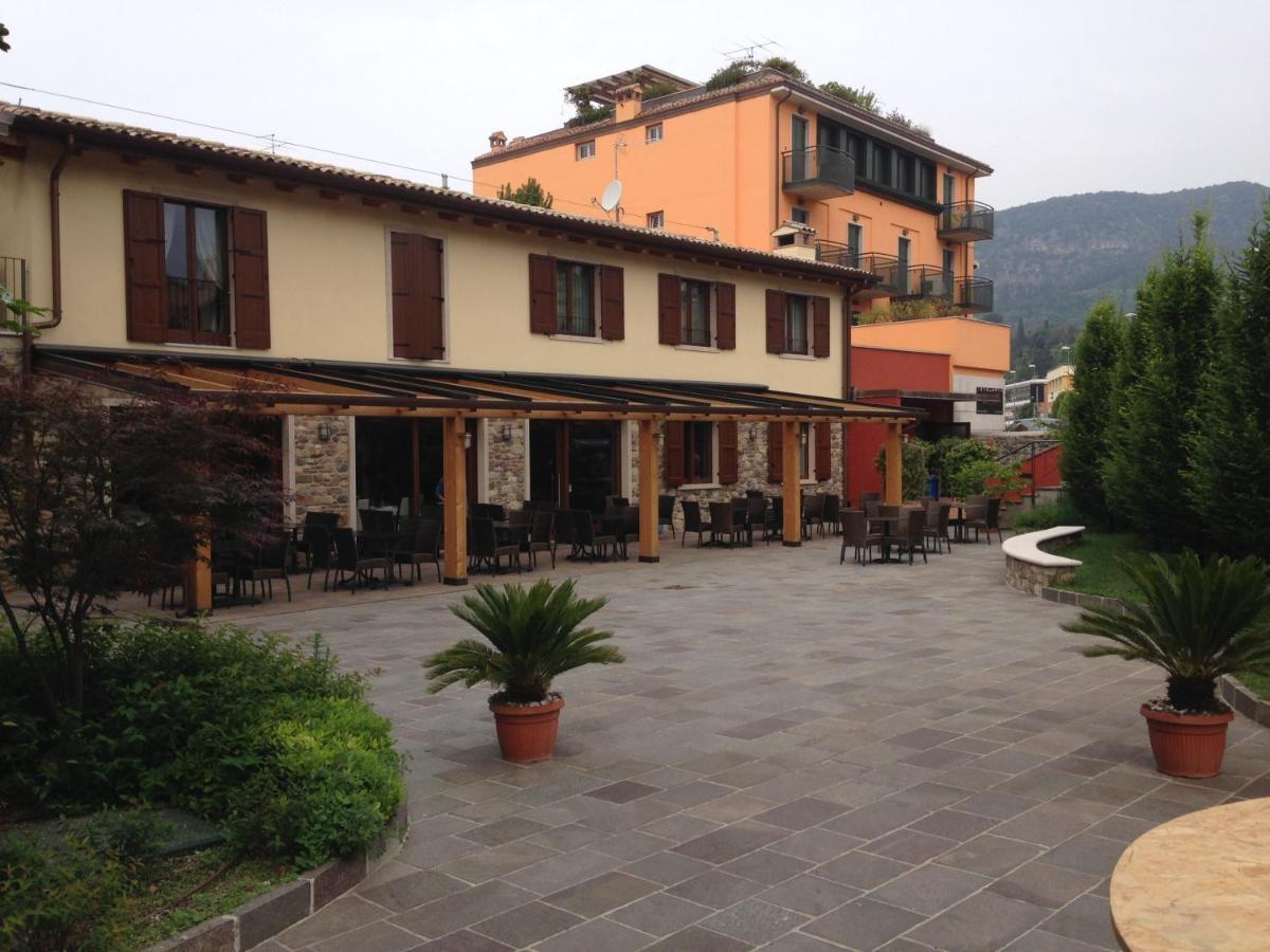 Thai Orchidee Restaurant&Rooms Garda  Exterior photo